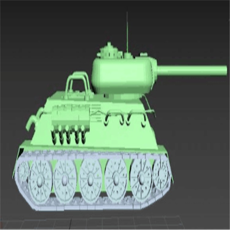 秦皇岛充气军用坦克模型